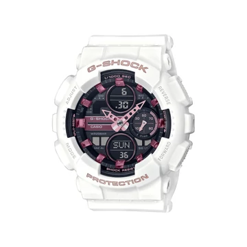 Casio G-Shock fehér karóra GMA-S140M-7AER