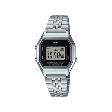 Casio Retro férfi óra LA680WEA-1EF