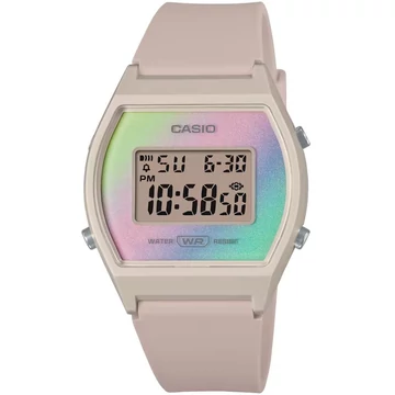 Casio Retro unisex óra LW-205H-4AEF