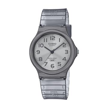 Casio Sports átlátszó női óra MQ-24S-8BEF