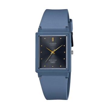 Casio Classic szögletes női karóra kék MQ-38UC-2A2ER
