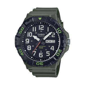Casio sportos férfi óra khaki MRW-210H-3AVEF