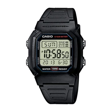Casio férfi óra W-800H-1AVES