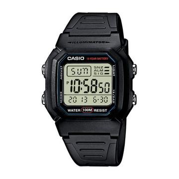 Casio férfi óra W-800H-1AVES