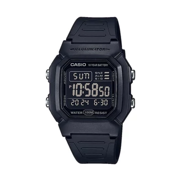 Casio férfi óra W-800H-1BVES