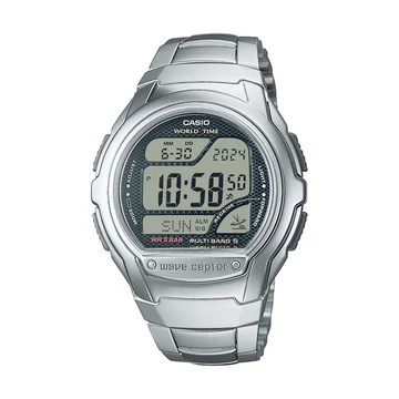 Casio Wave Ceptor férfi óra WV-58RD-1AEF