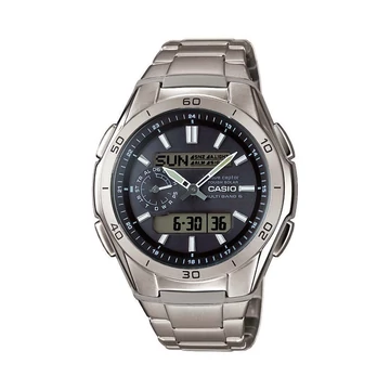 Casio Wave Ceptor férfi óra WVA-M650TD-1AER