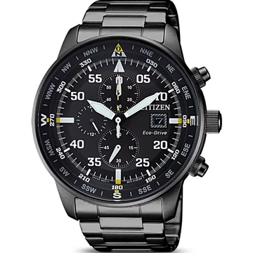 Citizen Chrono férfi óra CA0695-84E