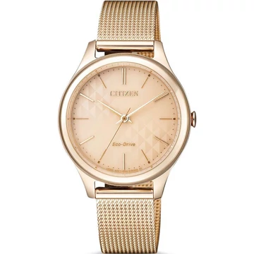 Citizen Elegance női óra EM0503-83X