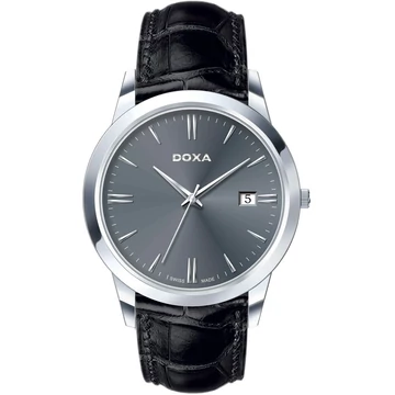 Doxa Slim Line férfi óra 106.10.101.01