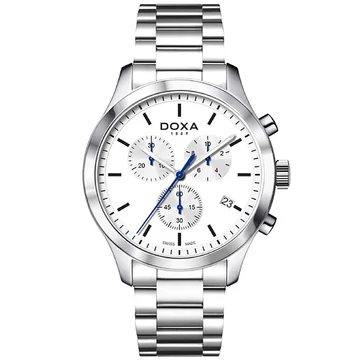 Doxa D-Chrono férfi óra 165.10.015.10