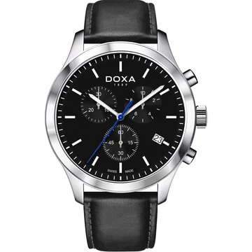 Doxa D-Chrono férfi óra 165.10.101.01