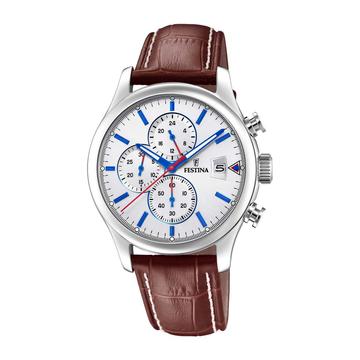 Festina Timeless Chrono férfi óra F20375/1