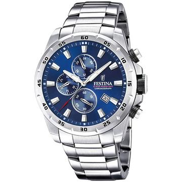 Festina Chrono Sport férfi óra F20463/2