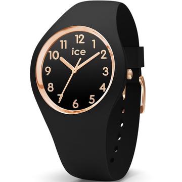 Ice Watch Ice Glam Black Rose Small női óra 014760