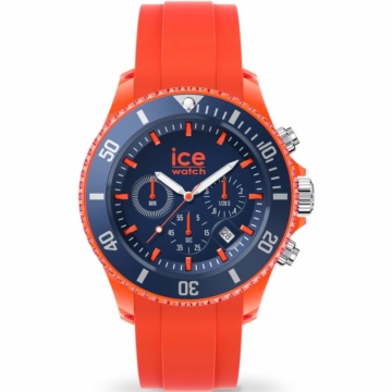 Ice Watch Chrono Orange Blue XL férfi karóra 019845