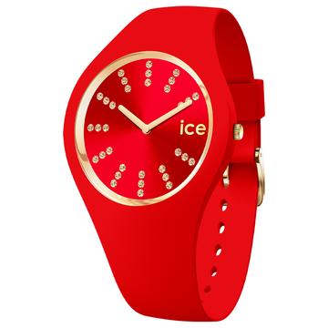 Ice Watch Ice Cosmos Red Gold Small női karóra 021302
