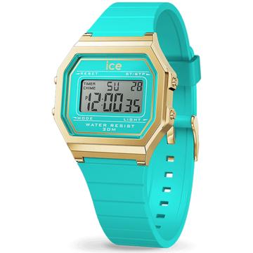 Ice Watch Digit Retro Blue Curacao S női óra 022055