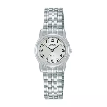 Lorus Classic női óra ezüst RRS29HX9