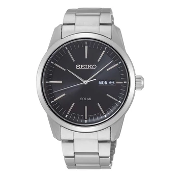 Seiko Solar férfi óra SNE527P1