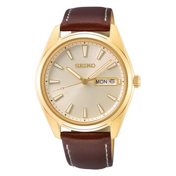 Seiko Classic férfi óra SUR450P1