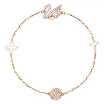 Swarovski Swan karkötő 5472271