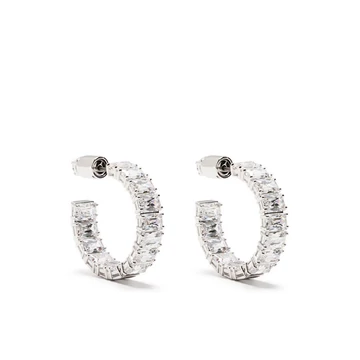 Swarovski Matrix karika fülbevaló 5612673