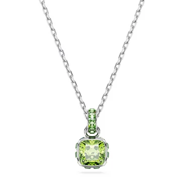 Swarovski Birthstone nyaklánc (Augusztus) 5651706