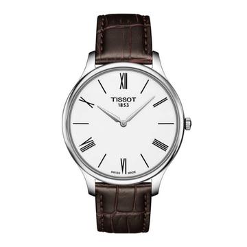 Tissot Tradition Thin férfi óra T063.409.16.018.00
