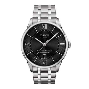 Tissot Chemin des Tourelles Powermatic 80 férfi óra T099.407.11.058.00