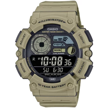 Casio WS-1500H-5BVEF