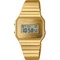 Casio Vintage női karóra A700WEVG-9AEF