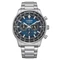 Citizen Eco Drive Chrono Férfi óra CA4500-91L
