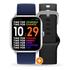 Kép 1/2 - Ice Watch Smart One Silver Black Navy M unisex okosóra 022252