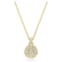 Kép 1/3 - Swarovski Sublima nyaklánc 5683443