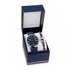 Kép 1/2 - Tommy Hilfiger férfi karóra karkötő szett 2770141